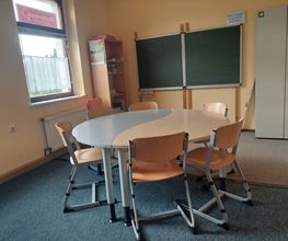 Werdau Unterrichtsraum 4