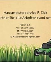 Hausmeisterservice F. Zick