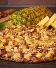PINEAPPLE CHICKEN LUAU