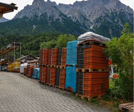 Baustoffvertrieb Mittenwald Seitz e.K. Bild 2