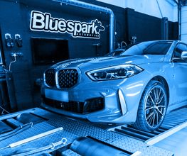 Bluesparkauto imagen 13