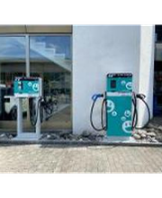 Shell Recharge Charging Station Bild 1