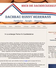 Dachbau Ronny Herrmann Bild 3