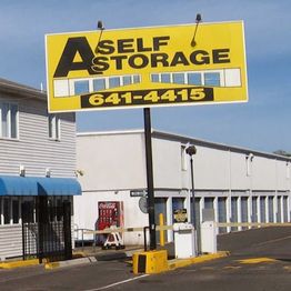 A Self Storage