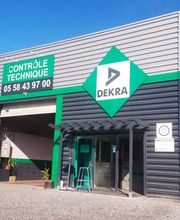 DEKRA contrôle technique Soorts-Hossegor image 1