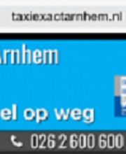 Taxi goedkoop in arnhem