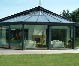 KUHNERT Glasbau mit Profil Bild 9