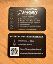 Dinan Taxis Le Bihan image 3