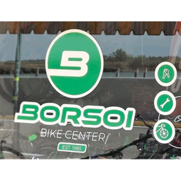 Scooter Center Borsoi logo