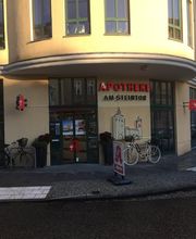 Aussenansicht der Apotheke am Steintor