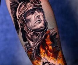 Koi Gnade Ink- TattooLounge Bild 3
