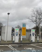 Shell Recharge Charging Station afbeelding 5