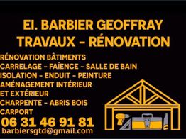 Barbier Travaux Rénovation