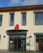 Aussenansicht der Hardt-Apotheke