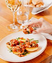 Ristorante Da Roberto Bild 4