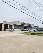 Wide Exterior of Building