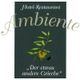 Restaurant Ambiente