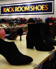 Dress Shoe Section of Store