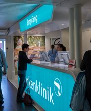 FRENKENKLINIK Bild 14