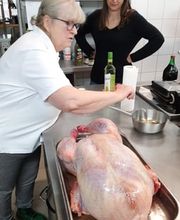 Rennbahn Gastronomie Bild 1