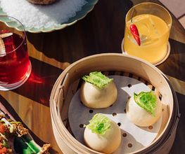 1838 Rooftop Bar - Tapas