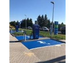 Aral pulse Ladestation Bild 1