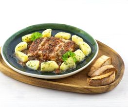 Tuscany Italian Kitchen TIK Bild 8