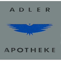 Logo der Adler-Apotheke