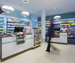 Central Apotheke Naters AG Bild 3