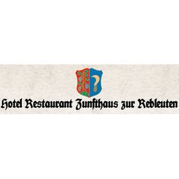 Hotel und Restaurant Zunfthaus zur Rebleuten
