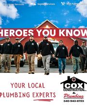 Cox Construction & Plumbing image 7
