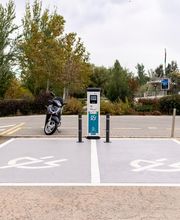 ACCIONA Charging Station imagen 1