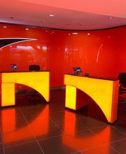 SIXT Autovermietung Stuttgart Flughafen