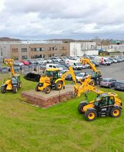 M3 JCB - HYUNDAI MH | Siège social image 6