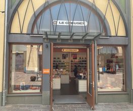Außenansicht Outlet Store Wertheim