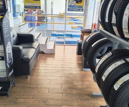 Michelin -Tirex Plaza Cristal imagen 5