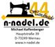 n-nadel.DE - Näherei & Stickerei Studio KAFFENBERGER - Michael Kaffenberger