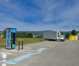 EVzen station de recharge image 3