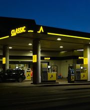 CLASSIC Tankstelle Schwarzenbek