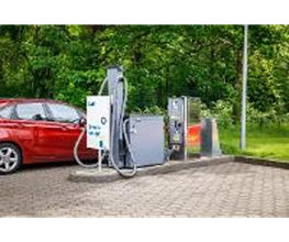 Shell Recharge Charging Station Bild 11