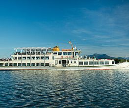 Chiemsee-Schifffahrt Bild 2