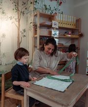 Sonne Montessori Kindergarten GmbH Bild 8