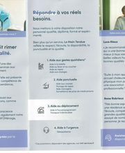 La Main Tendue image 3