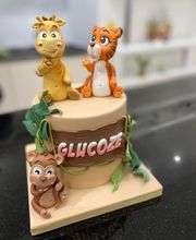 Glucoze SA : Travail du sucre Bild 7