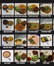 Meo's Colosseum | Surinamese Restaurant in Amsterdam afbeelding 2