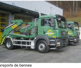 Métraux Transports SA Bild 5