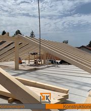 Köhnemann Konstruktionen Holzbau Zimmerei Tischlerei GmbH Bild 1