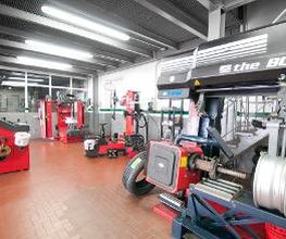 Euromaster Manunza Gomme immagine 8