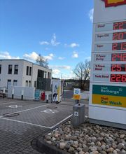 Shell Recharge Charging Station Bild 3