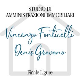 Studio amministrazioni immobiliari Fonticelli Vincenzo e Gravano Denis logo